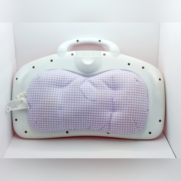 Pink with Purple Pillow Little Readers Leap Pad Lot Of books and Cartridges - Picture 10 of 11